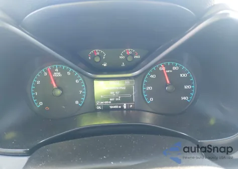 2016 Chevrolet Colorado Wt из США, поврежденный, VIN 1GCHSBEA1G1241953